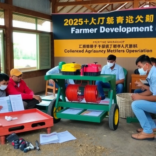 2025年高素质农民培育三大专项工程详解
