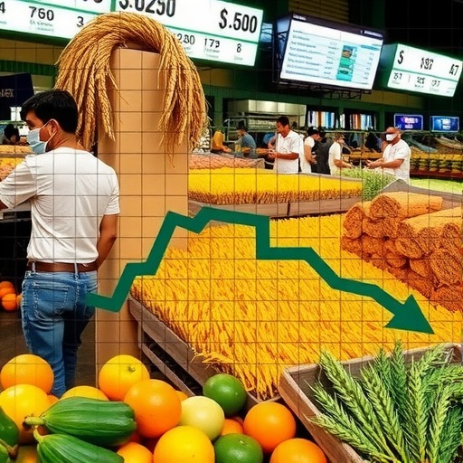 农产品价格波动及重点品种涨跌分析