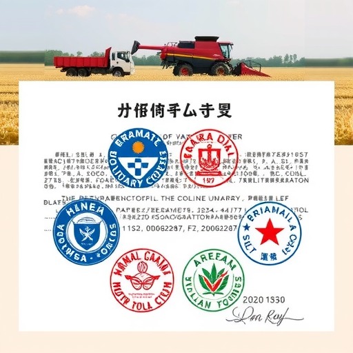 国家八部门联合部署秋粮收购工作 国家八部门联合部署秋粮收购工作