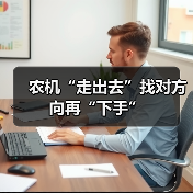 农机“走出去”找对方向再“下手”（图4）