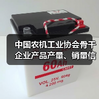 中国农机工业协会骨干企业产品产量、销量信息发布（2021年5月）（图4）