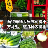 政策推动畜禽粪污资源化利用新机遇 畜牧养殖大县或可得千万补贴,这几种农机也被加入补贴目录!(图2)