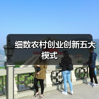 细数农村创业创新五大模式（图2）