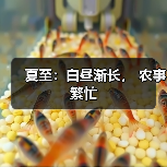 夏至：白昼渐长， 农事繁忙（图2）