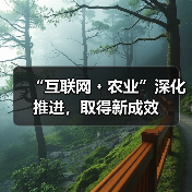 互联网+农业深化融合发展 推动农村电商与产业升级 “互联网﹢农业”深化推进,取得新成效(图3)