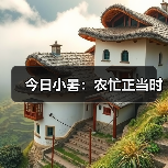 今日小暑：农忙正当时（图2）