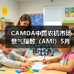 CAMDA中国农机市场景气指数（AMI）5月商务报告（图4）