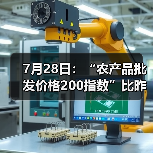 7月28日：“农产品批发价格200指数”比昨天上升0.27个点（图2）