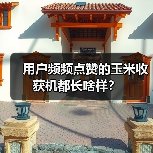 用户频频点赞的玉米收获机都长啥样？（图3）
