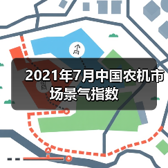 2021年7月中国农机市场景气指数（图4）