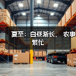 夏至：白昼渐长， 农事繁忙（图4）