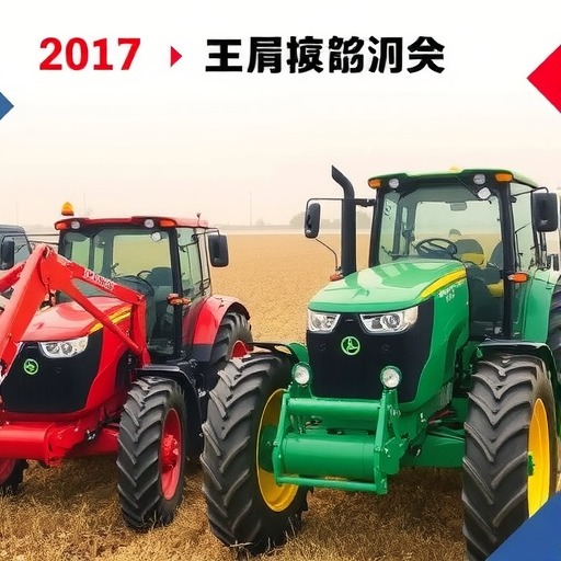 2017中国农机市场走势与产业升级路径分析