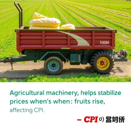 水果涨价牵动CPI 农业机械如何助力稳价