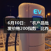 6月10日:“农产品批发价格200指数”比昨天下降0.23个点 6月10日:“农产品批发价格200指数”比昨天下降0.23个点(图1)