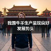 我国牛羊生产呈现良好发展势头 我国牛羊生产呈现良好发展势头(图2)