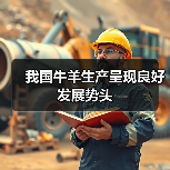 我国牛羊生产呈现良好发展势头 我国牛羊生产呈现良好发展势头(图4)