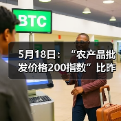5月18日：“农产品批发价格200指数”比昨天下降0.27个点（图2）