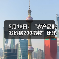 5月18日：“农产品批发价格200指数”比昨天下降0.27个点（图3）