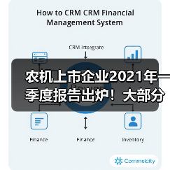 农机上市企业2021年一季度报告出炉!大部分企业净利营收均呈增长态势 农机上市企业2021年一季度报告出炉!大部分企业净利营收均呈增长态势(图1)