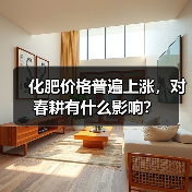 化肥价格普遍上涨，对春耕有什么影响？（图4）