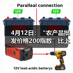 农产品价格波动分析:肉蛋鱼蔬菜价格涨跌一览 4月12日:“农产品批发价格200指数”比上周五下降0.79个点(图2)
