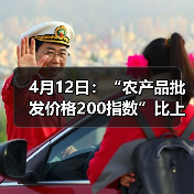 农产品价格波动分析:肉蛋鱼蔬菜价格涨跌一览 4月12日:“农产品批发价格200指数”比上周五下降0.79个点(图3)