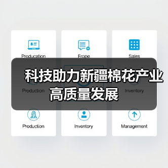 科技助力新疆棉花产量逆势增长 高产高效新模式受青睐 科技助力新疆棉花产业高质量发展(图4)