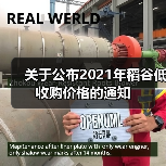 稻谷低收购价政策及价格标准解读 关于公布2021年稻谷低收购价格的通知(图4)