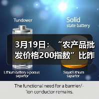 3月19日：“农产品批发价格200指数”比昨天下降0.35个点（图3）