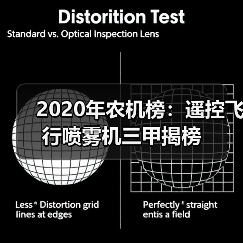 2020年农机榜：遥控飞行喷雾机三甲揭榜（图4）