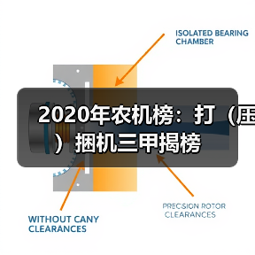 2020年农机榜：打（压）捆机三甲揭榜（图2）