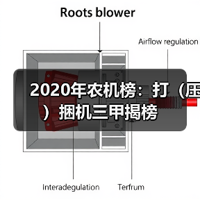 2020年农机榜：打（压）捆机三甲揭榜（图4）