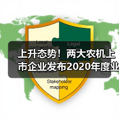农机行业2020业绩增长亮点 上升态势!两大农机上市企业发布2020年度业绩预告(图3)