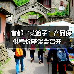 首都稳价保供座谈会召开 确保春节"菜篮子"供应充足 首都“菜篮子”产品保供稳价座谈会召开(图3)