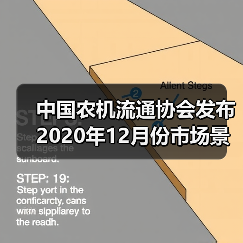 中国农机流通协会发布2020年12月份市场景气指数（图2）