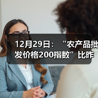 12月29日:“农产品批发价格200指数”比昨天上升0.51个点 12月29日:“农产品批发价格200指数”比昨天上升0.51个点(图3)