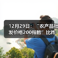 12月29日:“农产品批发价格200指数”比昨天上升0.51个点 12月29日:“农产品批发价格200指数”比昨天上升0.51个点(图4)