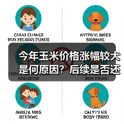 今年玉米价格涨幅较大是何原因？后续是否还会上涨？（图2）