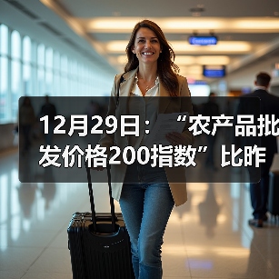 12月29日:“农产品批发价格200指数”比昨天上升0.51个点 12月29日:“农产品批发价格200指数”比昨天上升0.51个点(图2)
