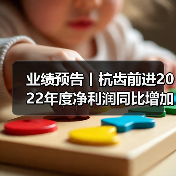 杭齿前进2022年净利增长44% 管理优化促业绩提升 业绩预告丨杭齿前进2022年度净利润同比增加29%~44%(图4)