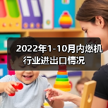 2022年1-10月内燃机行业进出口情况（图3）