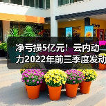 云内动力三季报:营收下滑背后的转型布局与技术突围 净亏损5亿元!云内动力2022年前三季度发动机产品销量下降(图3)