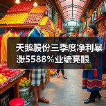 天鹅股份三季度净利暴涨5588%业绩亮眼（图3）
