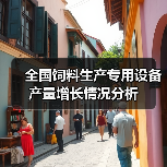 饲料设备产量波动背后的行业趋势解析 全国饲料生产专用设备产量增长情况分析(图4)