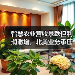 智慧农业营收暴跌但利润激增,北美业务承压 智慧农业营收暴跌但利润激增,北美业务承压(图2)