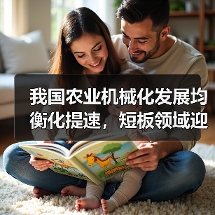 我国农业机械化发展均衡化提速，短板领域迎新机遇（图2）