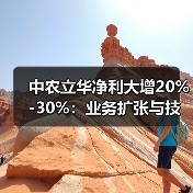 中农立华净利大增20%-30%：业务扩张与技术突破如何推动业绩增长？（图3）