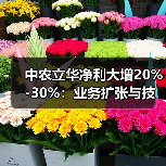 中农立华净利大增20%-30%：业务扩张与技术突破如何推动业绩增长？（图1）