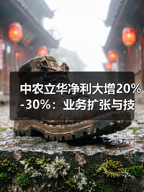 中农立华净利大增20%-30%：业务扩张与技术突破如何推动业绩增长？（图2）