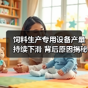 饲料生产专用设备产量持续下滑 背后原因揭秘? 饲料生产专用设备产量持续下滑 背后原因揭秘?(图4)